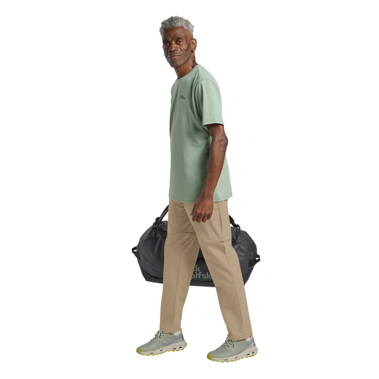 Jack Wolfskin PICO TRAIL ZIP OFF PANTS M – Hazel Wood