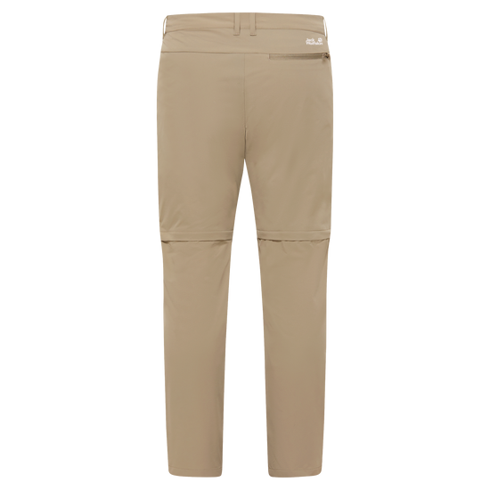 Jack Wolfskin PICO TRAIL ZIP OFF PANTS M – Hazel Wood