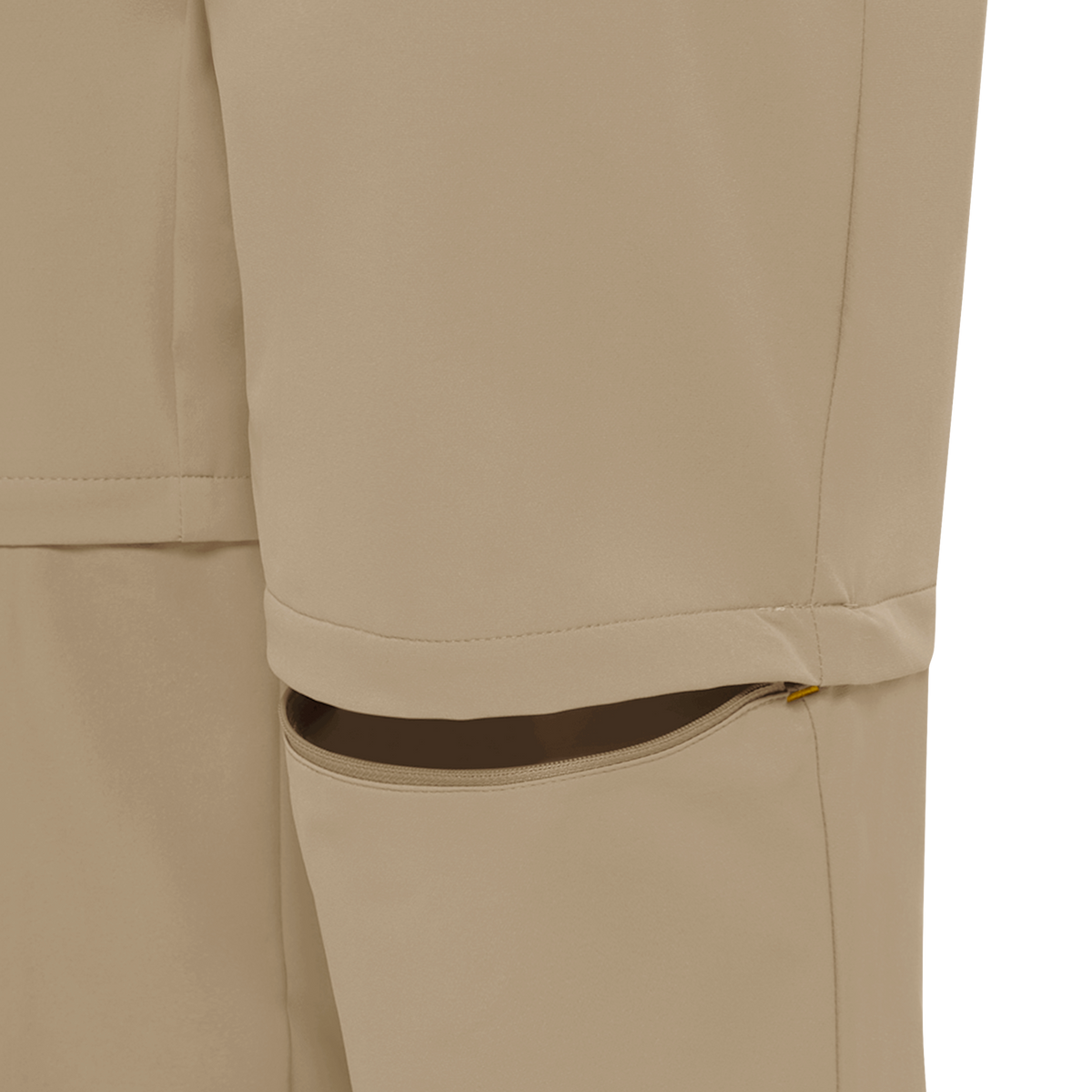 Jack Wolfskin PICO TRAIL ZIP OFF PANTS M – Hazel Wood