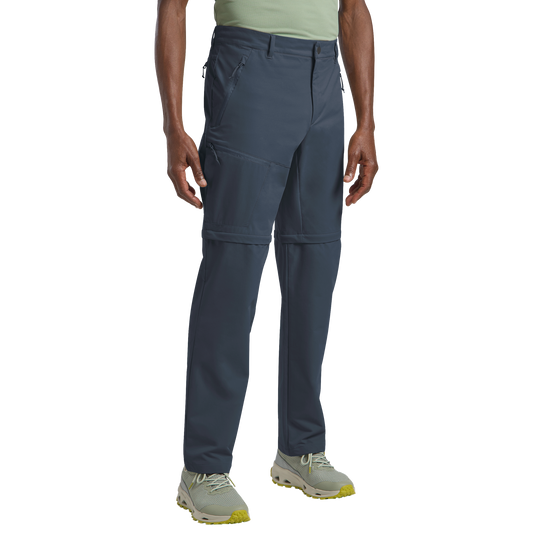 Jack Wolfskin PICO TRAIL ZIP OFF PANTS M – Midnight Sky