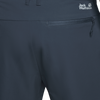 Jack Wolfskin PICO TRAIL ZIP OFF PANTS M – Midnight Sky