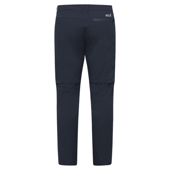 Jack Wolfskin PICO TRAIL ZIP OFF PANTS M – Midnight Sky