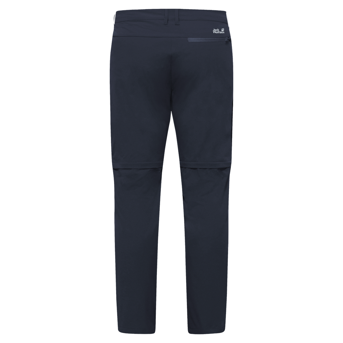 Jack Wolfskin PICO TRAIL ZIP OFF PANTS M – Midnight Sky