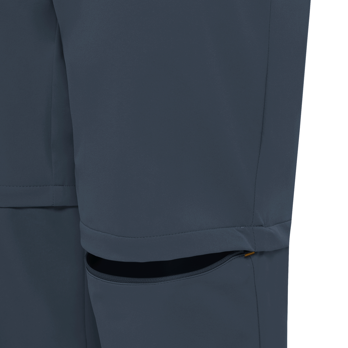 Jack Wolfskin PICO TRAIL ZIP OFF PANTS M – Midnight Sky