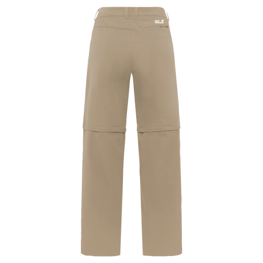 Jack Wolfskin PICO TRAIL ZIP OFF PANTS W – Hazel Wood