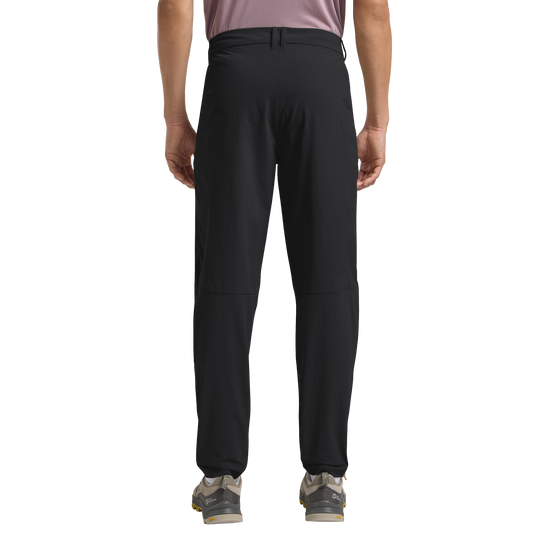 Jack Wolfskin HIKEOUT PANTS M Wanderhose Herren – Black – Studio 2