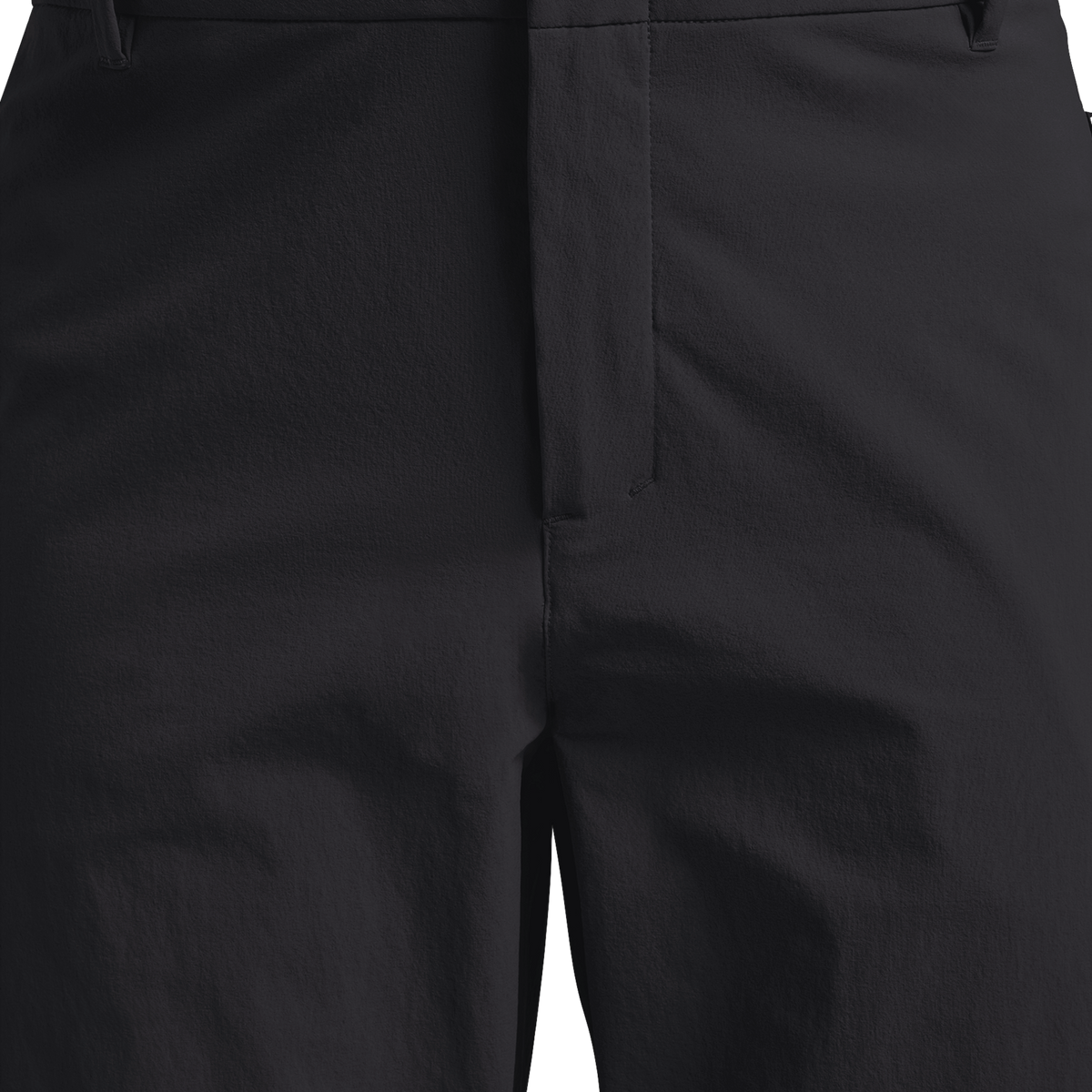 Jack Wolfskin HIKEOUT PANTS M Wanderhose Herren – Black – Detail 1