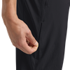 Jack Wolfskin HIKEOUT PANTS M Wanderhose Herren – Black – Detail 3