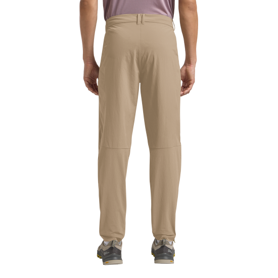 Jack Wolfskin HIKEOUT PANTS M Wanderhose Herren – Hazel Wood – Studio 2