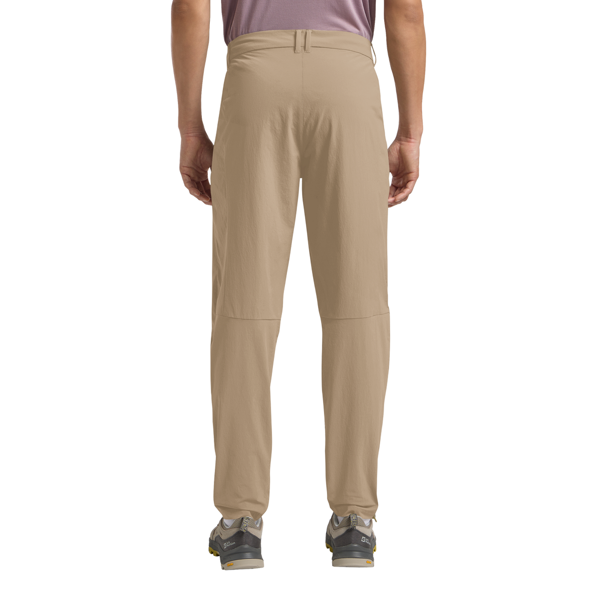 Jack Wolfskin HIKEOUT PANTS M Wanderhose Herren – Hazel Wood – Studio 2