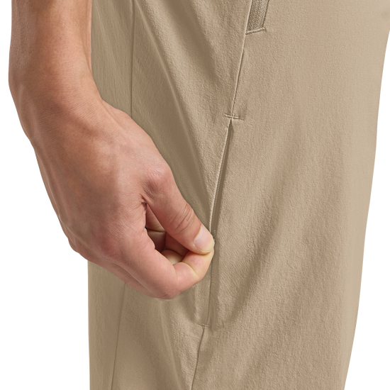Jack Wolfskin HIKEOUT PANTS M Wanderhose Herren – Hazel Wood – Detail 3