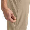 Jack Wolfskin HIKEOUT PANTS M Wanderhose Herren – Hazel Wood – Detail 3