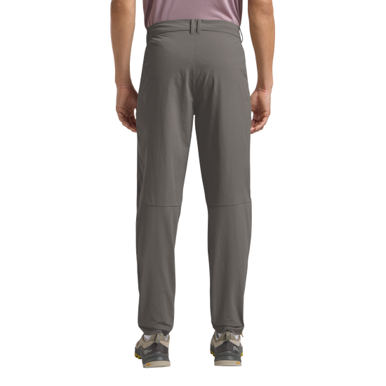 Jack Wolfskin HIKEOUT PANTS M Wanderhose Herren – Flint – Studio 2