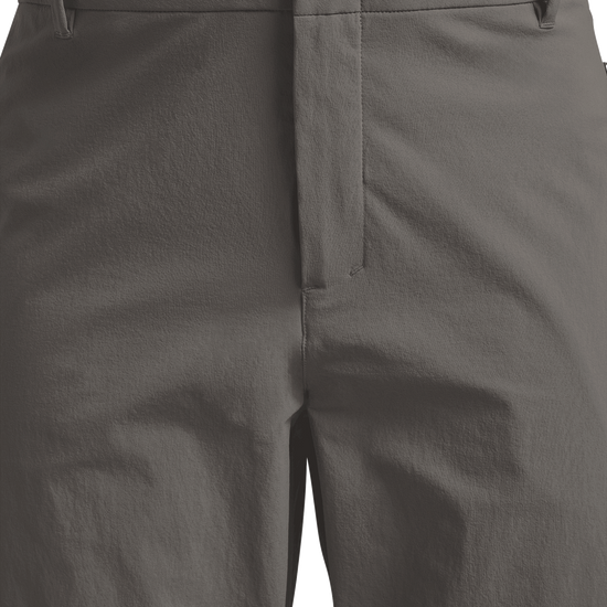 Jack Wolfskin HIKEOUT PANTS M Wanderhose Herren – Flint – Detail 1