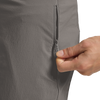 Jack Wolfskin HIKEOUT PANTS M Wanderhose Herren – Flint – Detail 2