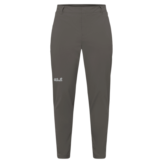 Jack Wolfskin HIKEOUT PANTS M Wanderhose Herren – Flint – Packshot 1