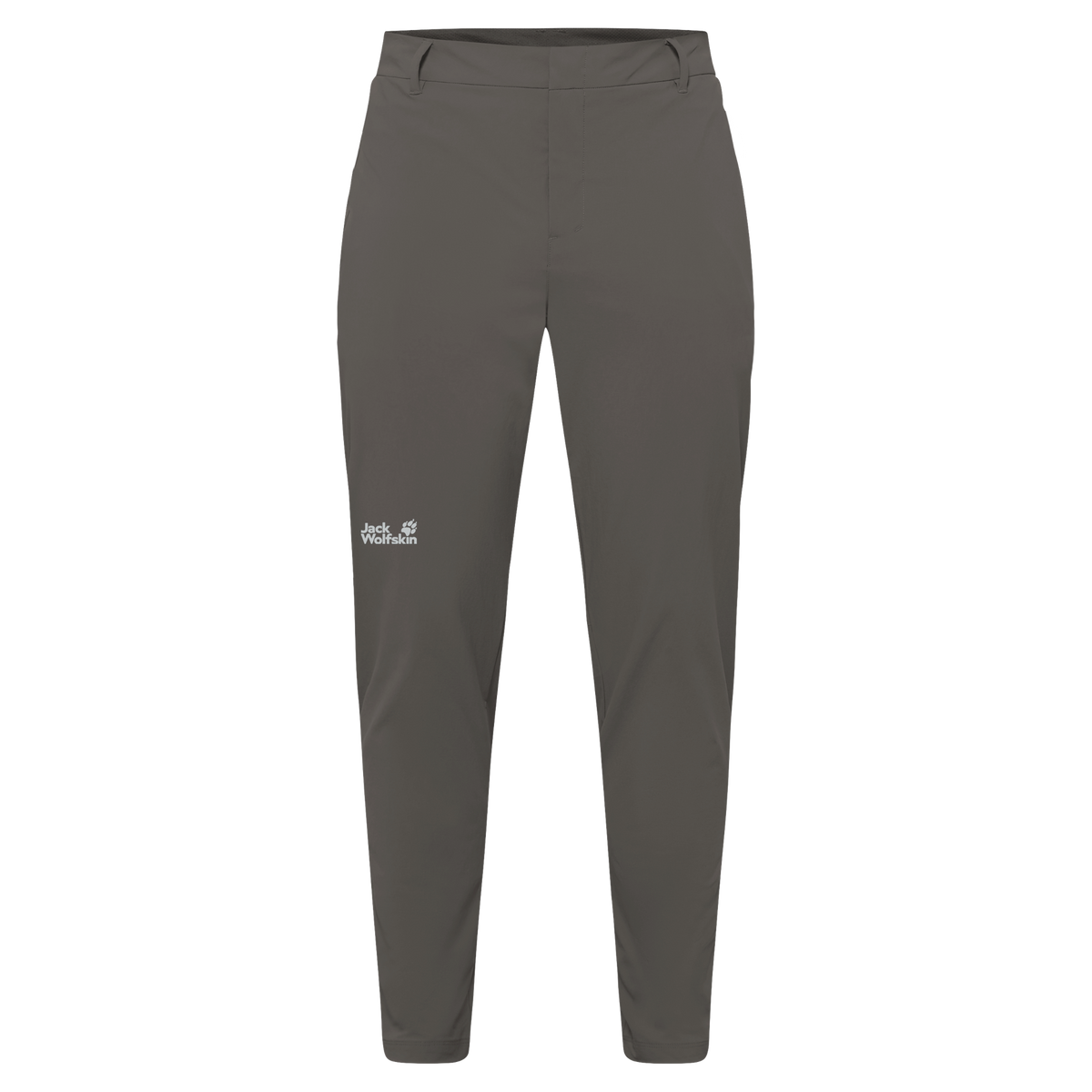Jack Wolfskin HIKEOUT PANTS M Wanderhose Herren – Flint – Packshot 1