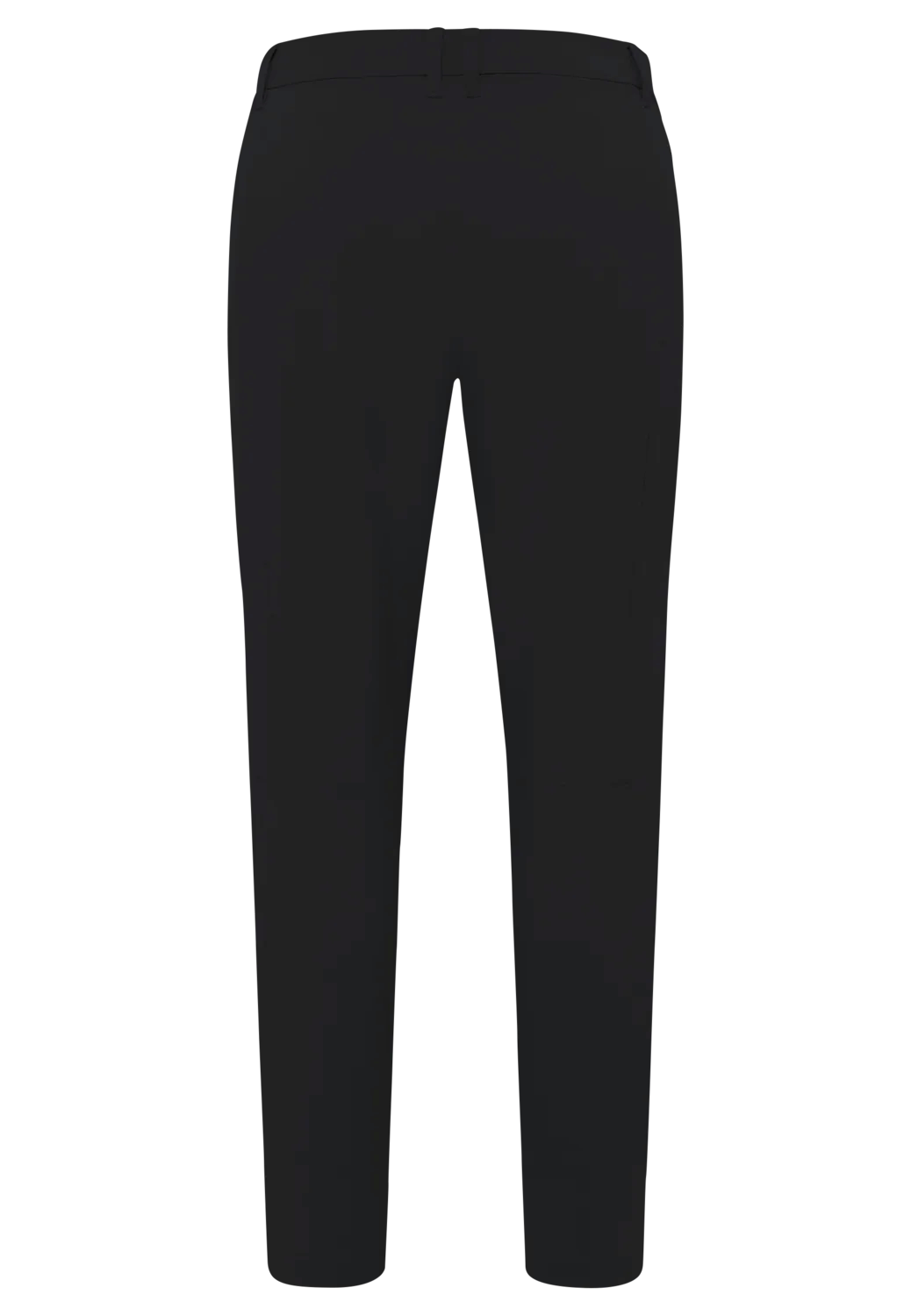 Jack Wolfskin W HIKEOUT PANTS W black 46 L - PeakStyle
