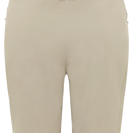 Jack Wolfskin W HIKEOUT SHORTS W stone 46 - PeakStyle