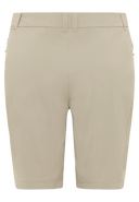 Jack Wolfskin W HIKEOUT SHORTS W stone 46 - PeakStyle