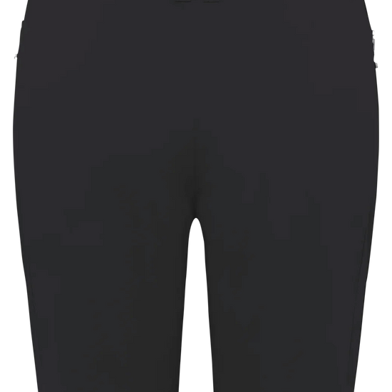 Jack Wolfskin W HIKEOUT SHORTS W black 46 - PeakStyle