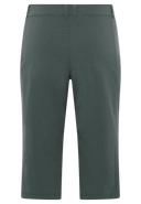 Jack Wolfskin W HIKEOUT 3/4 PANTS W slate green 46 R - PeakStyle