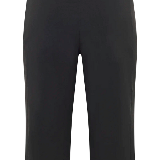 Jack Wolfskin W HIKEOUT 3/4 PANTS W black 46 R - PeakStyle