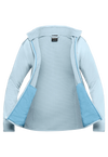 Jack Wolfskin W KOLBENBERG FZ W Ice Blue 2XL - PeakStyle