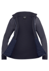 Jack Wolfskin W KOLBENBERG FZ W Graphite 2XL - PeakStyle