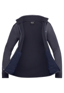 Jack Wolfskin W KOLBENBERG FZ W Graphite 2XL - PeakStyle