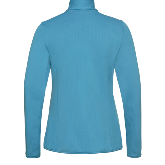 Jack Wolfskin W KOLBENBERG FZ W Sky Blue 2XL - PeakStyle