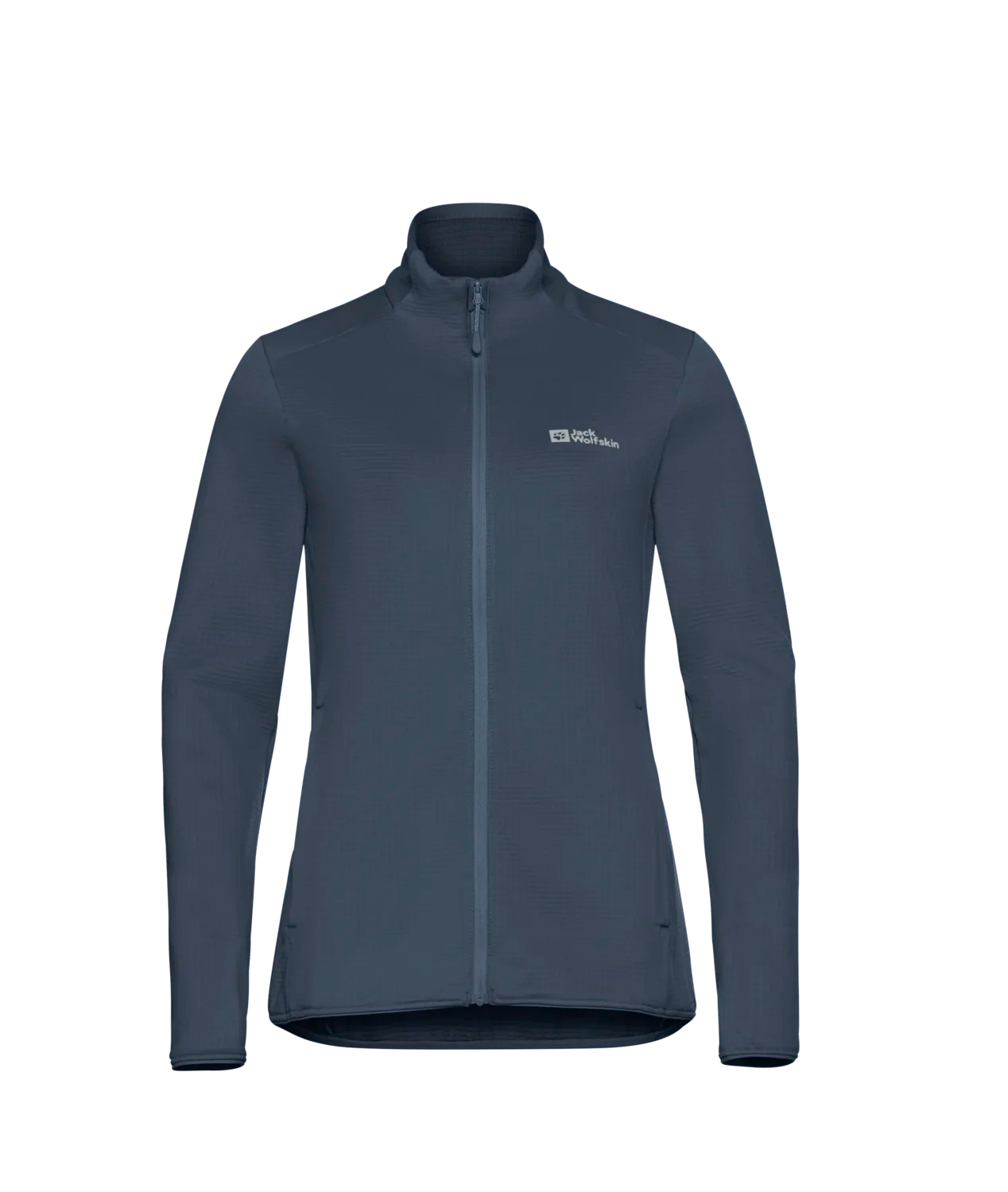 Jack Wolfskin W KOLBENBERG FZ W midnight sky 2XL - PeakStyle