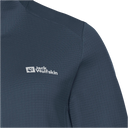 Jack Wolfskin W KOLBENBERG FZ W midnight sky 2XL - PeakStyle
