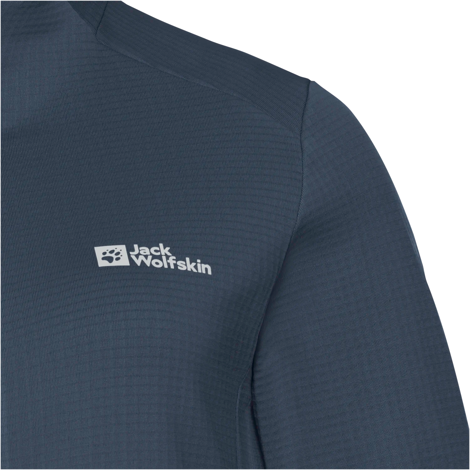 Jack Wolfskin W KOLBENBERG FZ W midnight sky 2XL - PeakStyle
