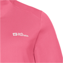 Jack Wolfskin W KOLBENBERG FZ W bubblegum 2XL - PeakStyle