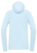 Jack Wolfskin W KOLBENBERG HOODED FZ W Ice Blue 2XL - PeakStyle