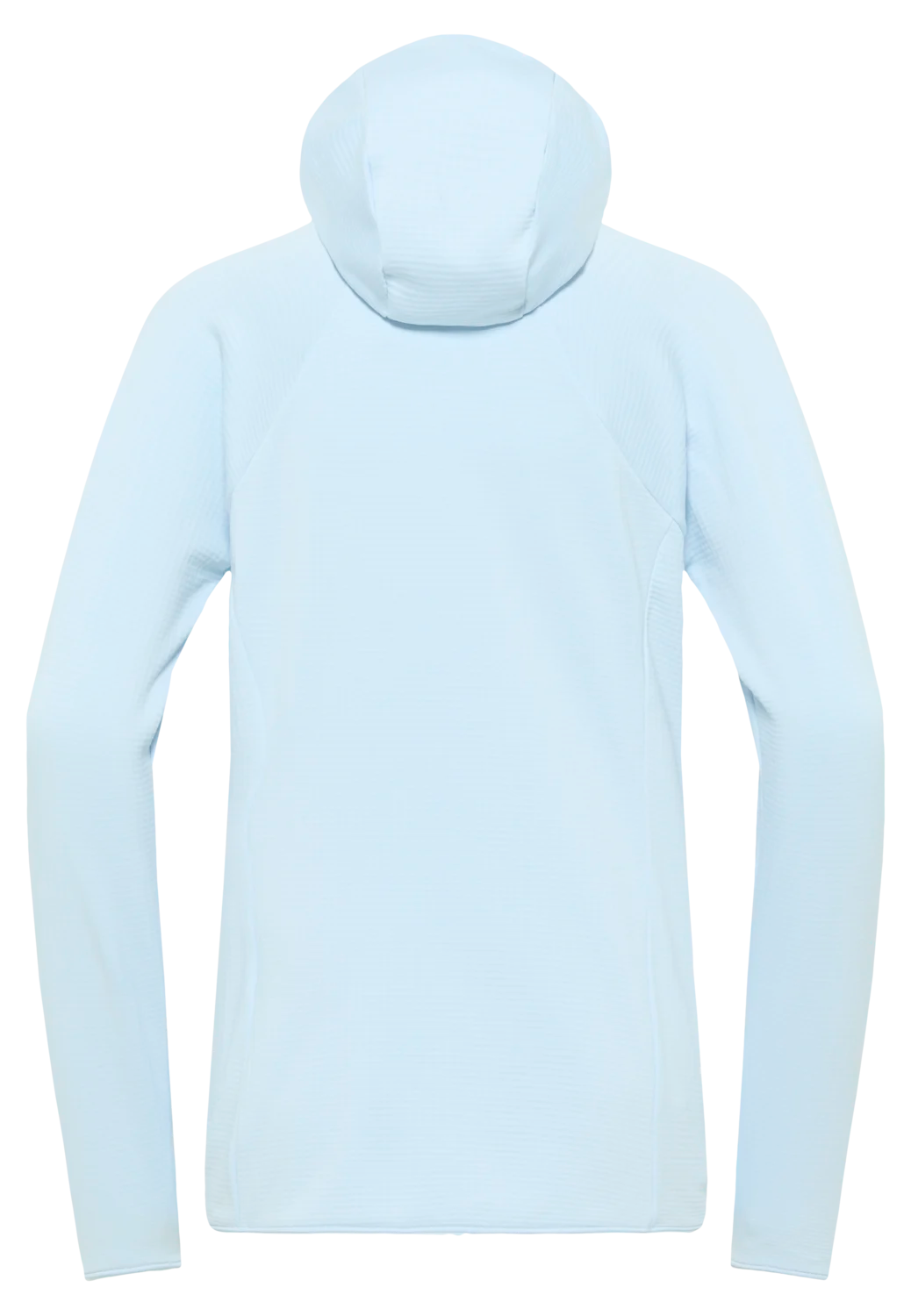 Jack Wolfskin W KOLBENBERG HOODED FZ W Ice Blue 2XL - PeakStyle