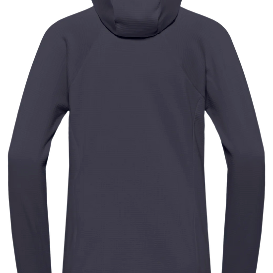 Jack Wolfskin W KOLBENBERG HOODED FZ W Graphite 2XL - PeakStyle