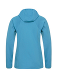 Jack Wolfskin W KOLBENBERG HOODED FZ W Sky Blue 2XL - PeakStyle