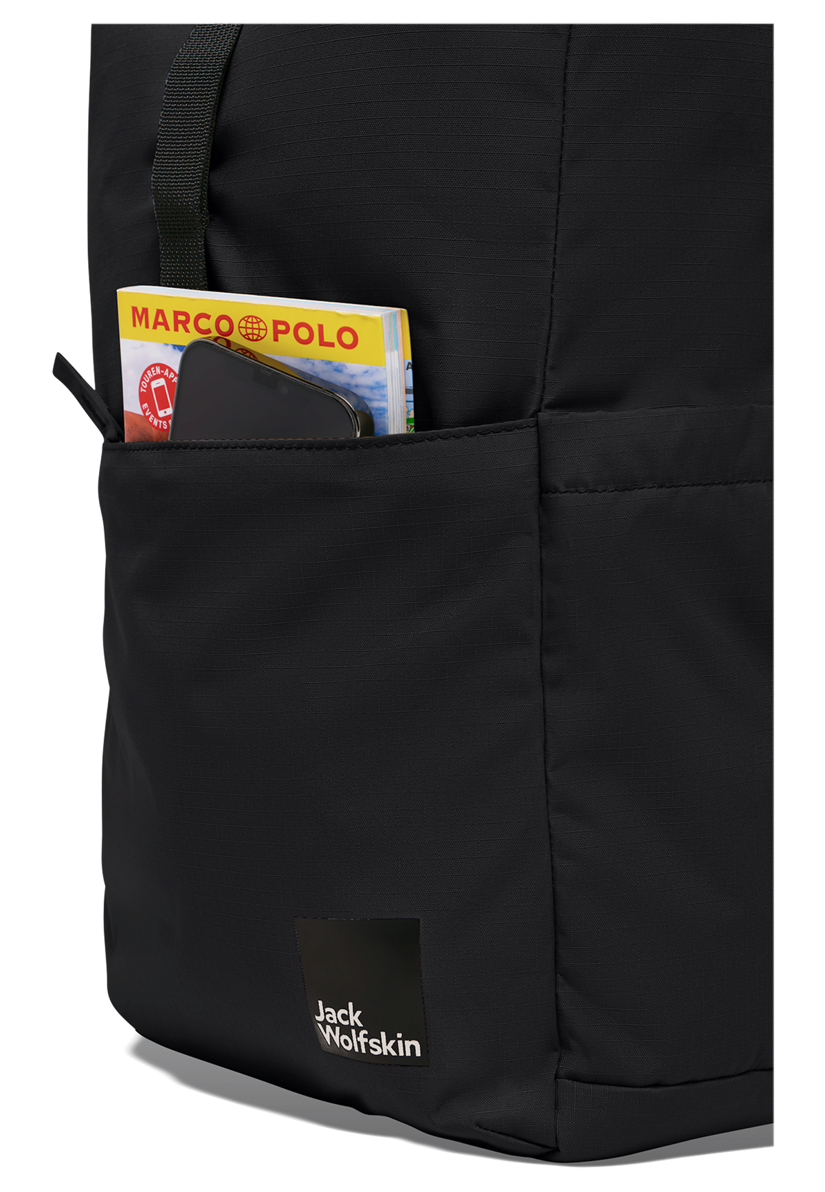 Jack Wolfskin A64015 Black 9-e151