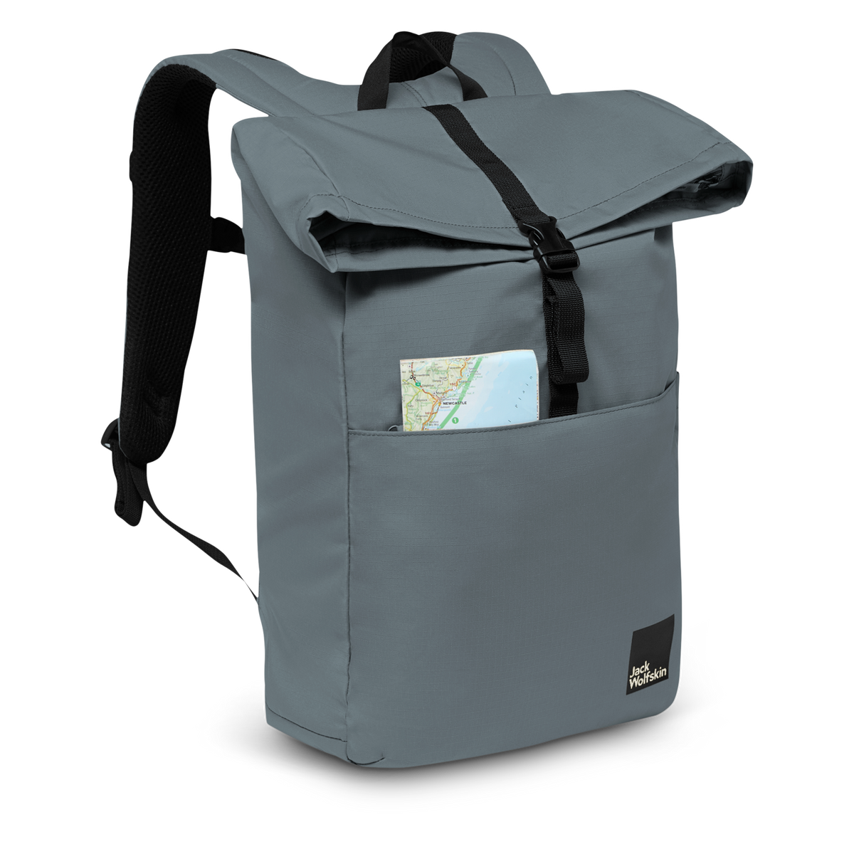 Jack Wolfskin A64015 Grey Odessa 9-e120