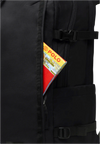 Jack Wolfskin SIERRA black One Size - PeakStyle