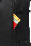 Jack Wolfskin SIERRA black One Size - PeakStyle