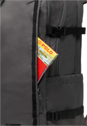 Jack Wolfskin SIERRA slate One Size - PeakStyle