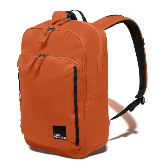 Jack Wolfskin TERRACADE burnt orange One Size - PeakStyle