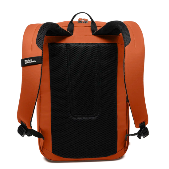 Jack Wolfskin TERRACADE burnt orange One Size - PeakStyle