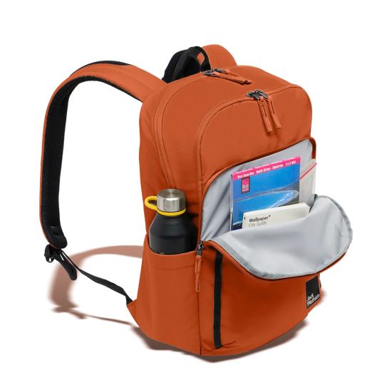 Jack Wolfskin TERRACADE burnt orange One Size - PeakStyle