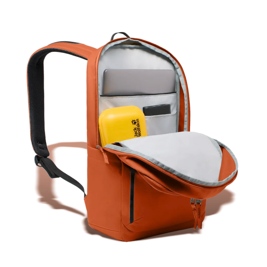 Jack Wolfskin TERRACADE burnt orange One Size - PeakStyle