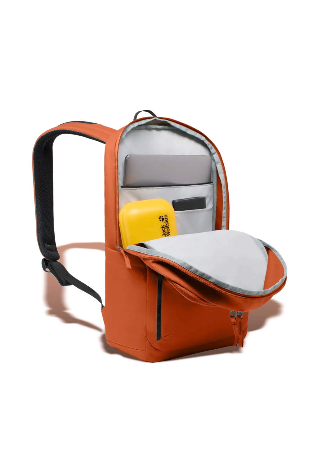 Jack Wolfskin TERRACADE burnt orange One Size - PeakStyle