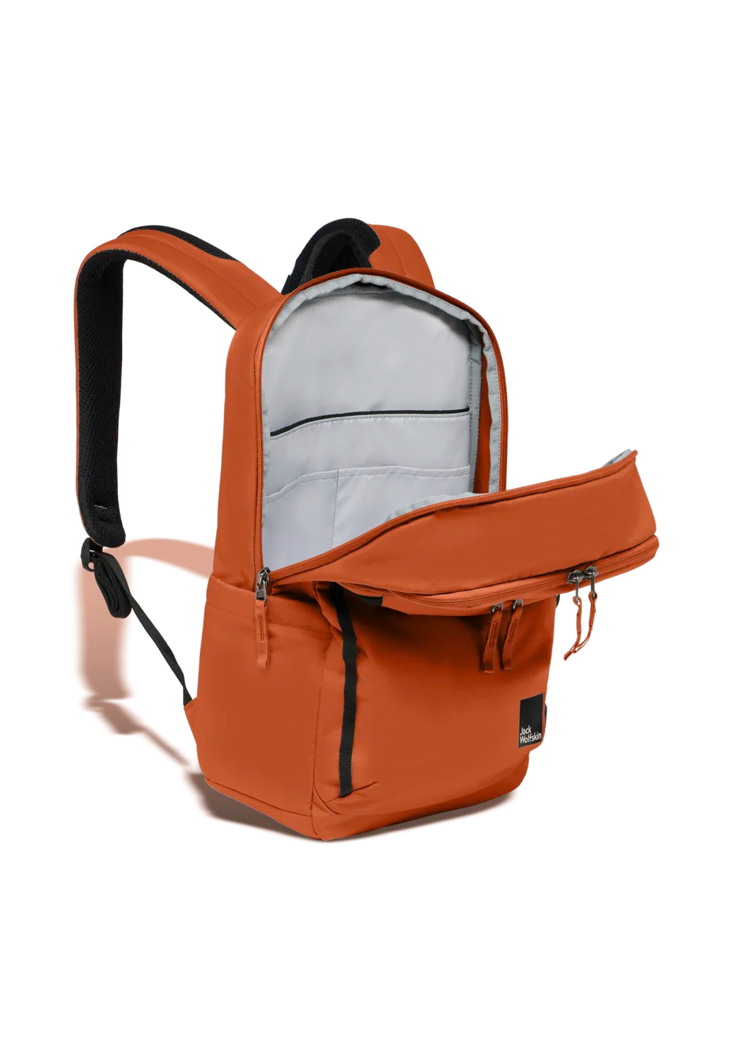 Jack Wolfskin TERRACADE burnt orange One Size - PeakStyle
